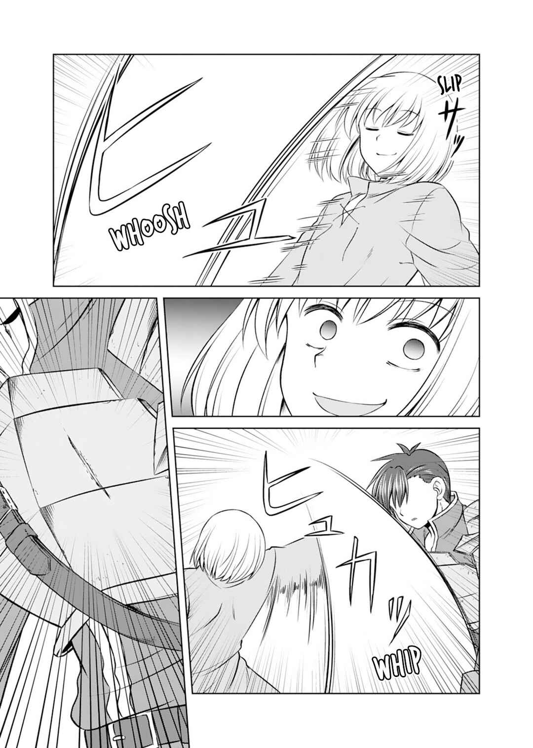 Don't Think That I'll Be Cute Forever! ~If You Make A Wish From The Sacred Stone, You'll Become The World's Strongest Beautiful Girl~ Chapter 16 - Page 7