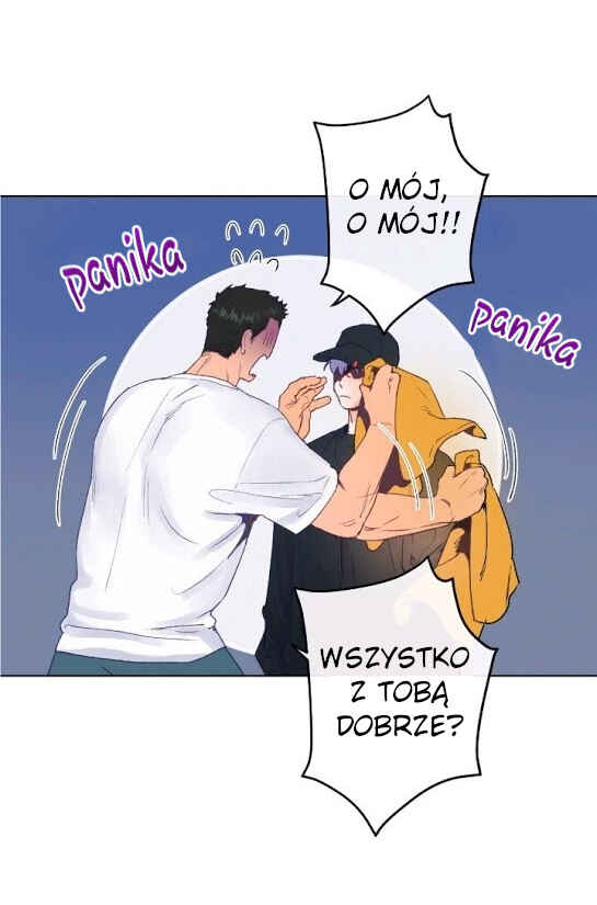 Love Tractor Chapter 2 - Page 35