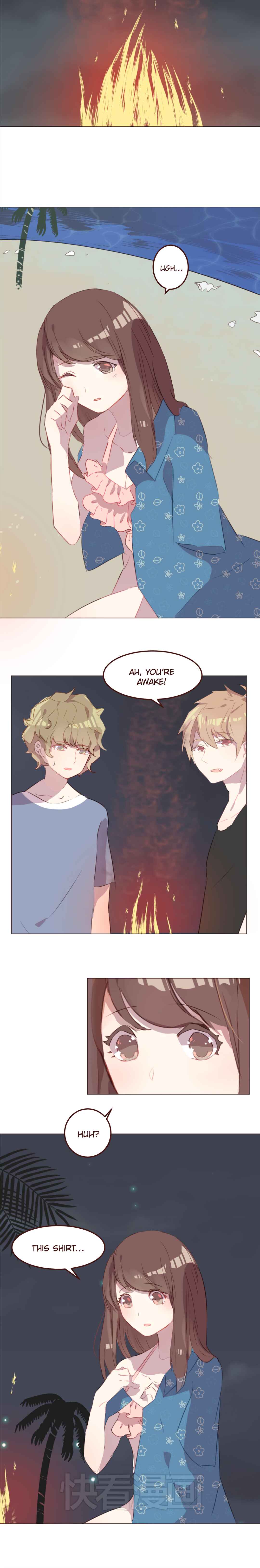 Lost Lovers Chapter 26 - Page 3