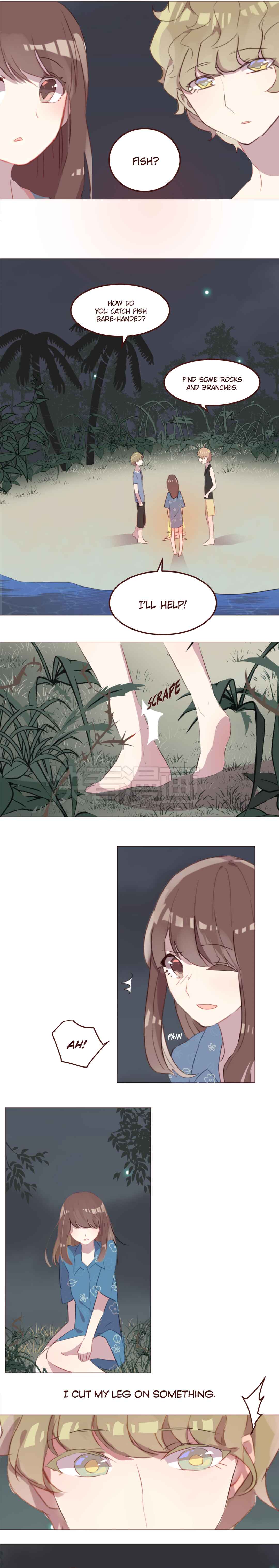 Lost Lovers Chapter 26 - Page 5