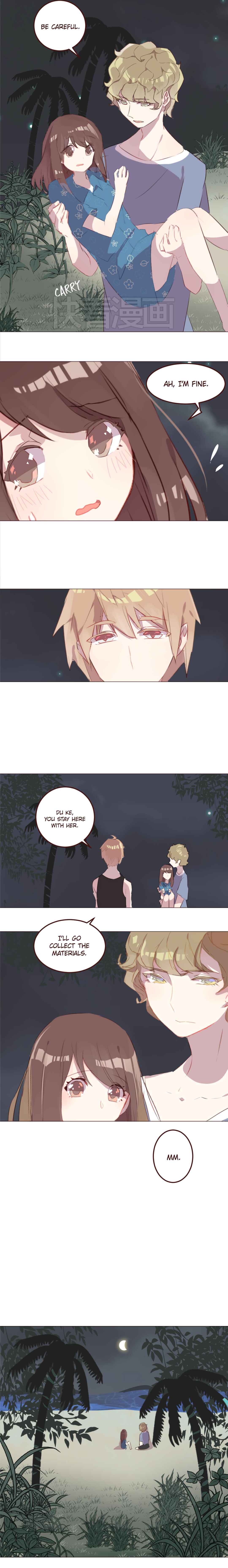 Lost Lovers Chapter 26 - Page 6