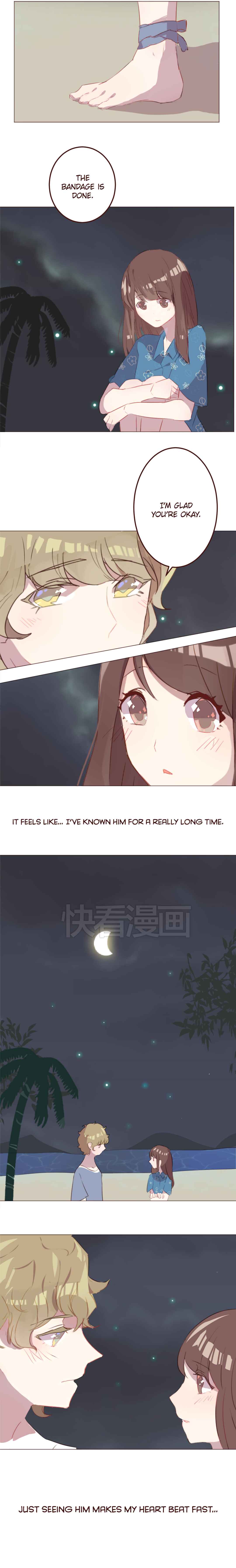 Lost Lovers Chapter 26 - Page 7