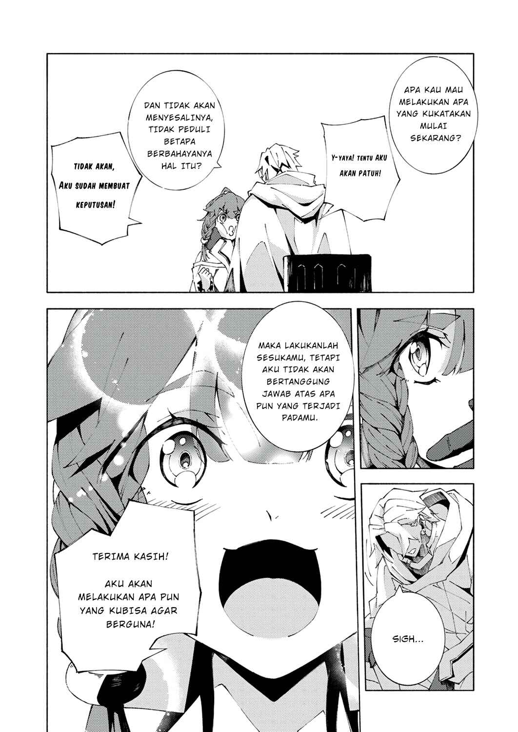 Joban de Shinu Saikyou no Sabu Kyara ni Tensei Shita node, Game Chishiki de Musou Suru Chapter 4 - Page 10