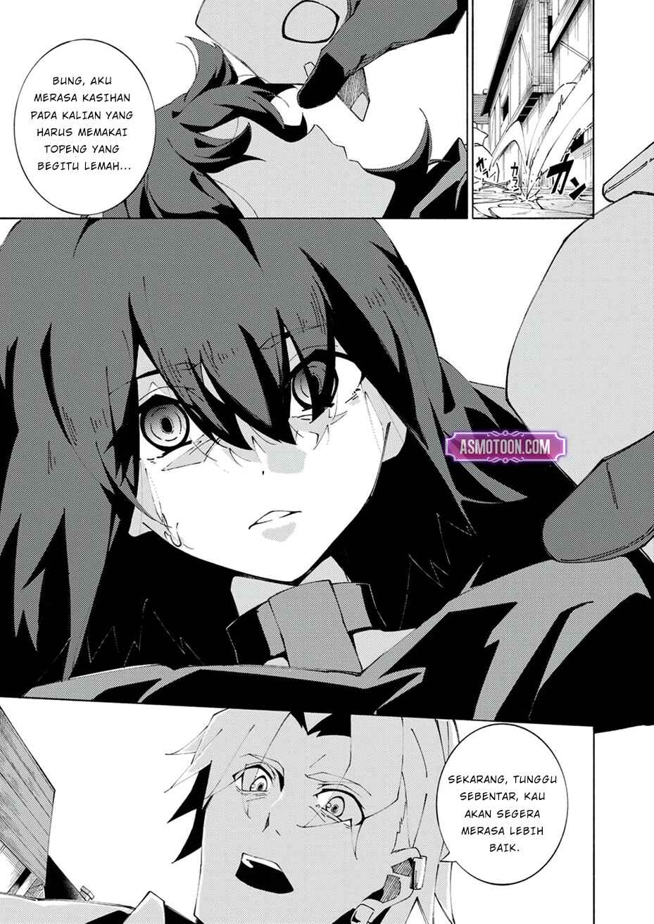 Joban de Shinu Saikyou no Sabu Kyara ni Tensei Shita node, Game Chishiki de Musou Suru Chapter 4 - Page 28