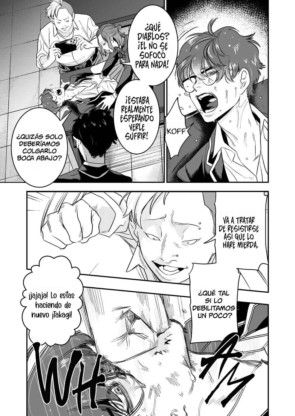 Koisuru Psycho no Shirayuki-kun Chapter 1 - Page 10