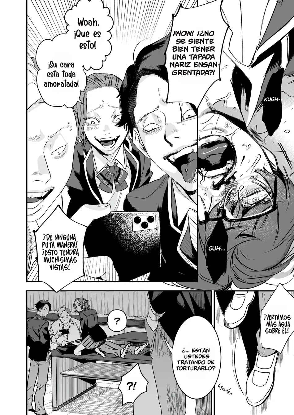 Koisuru Psycho no Shirayuki-kun Chapter 1 - Page 11