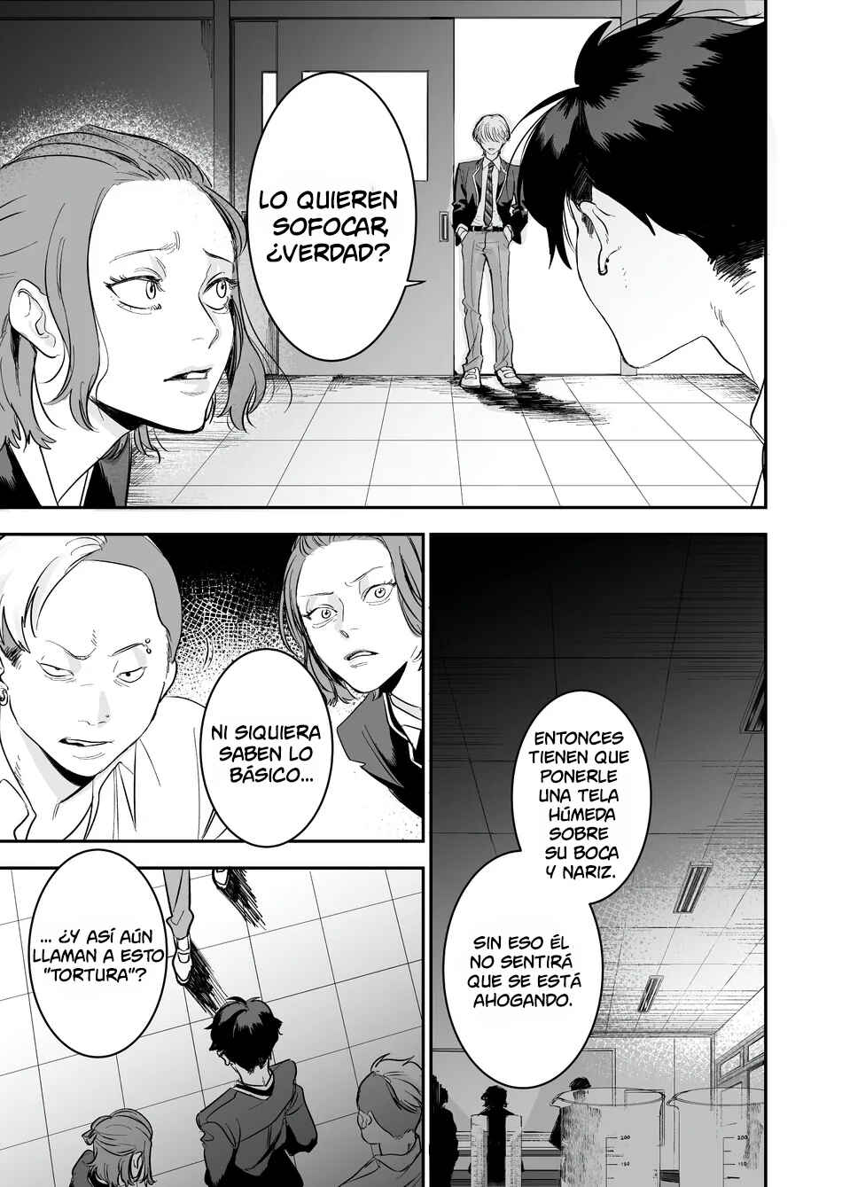 Koisuru Psycho no Shirayuki-kun Chapter 1 - Page 12