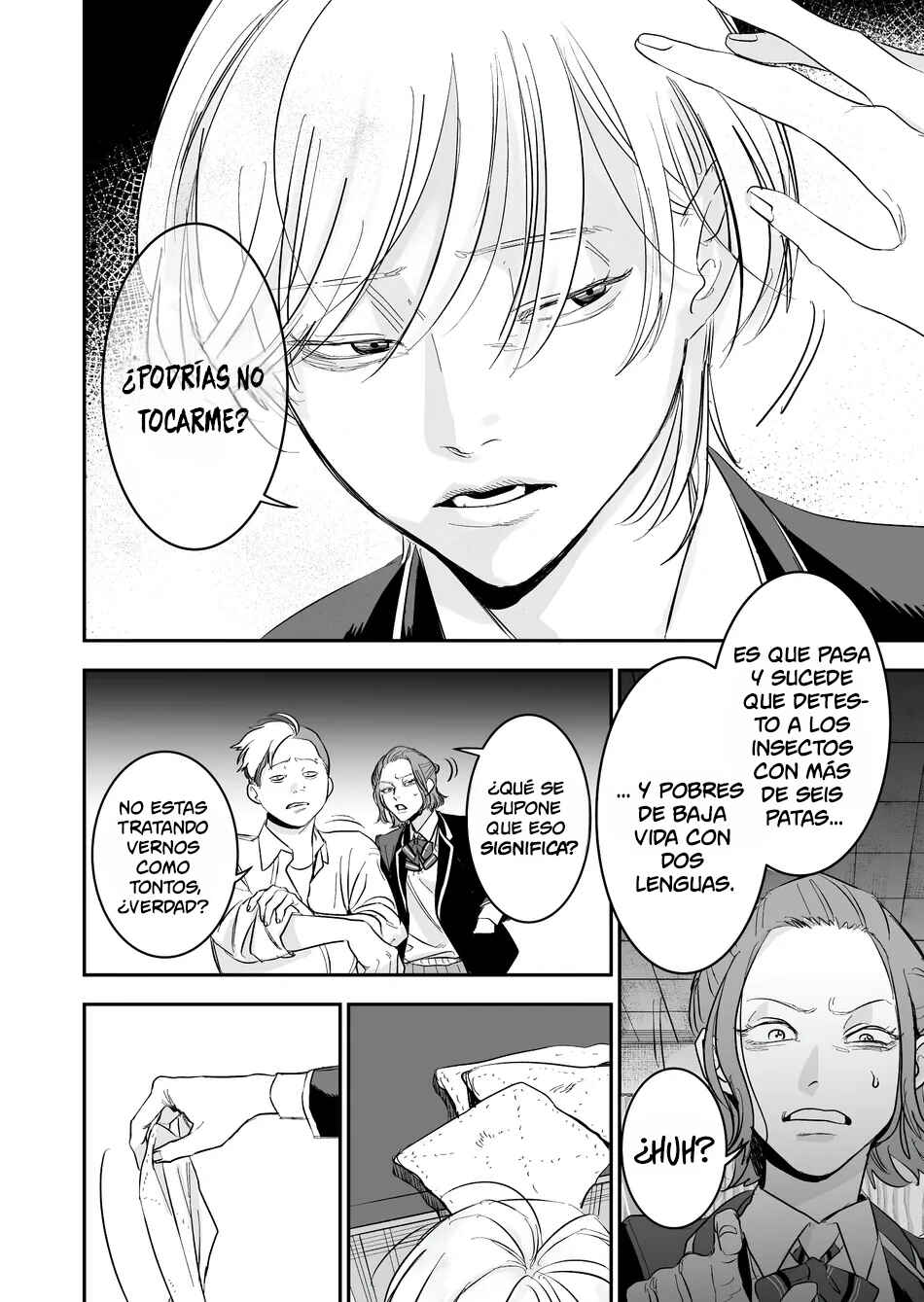 Koisuru Psycho no Shirayuki-kun Chapter 1 - Page 15