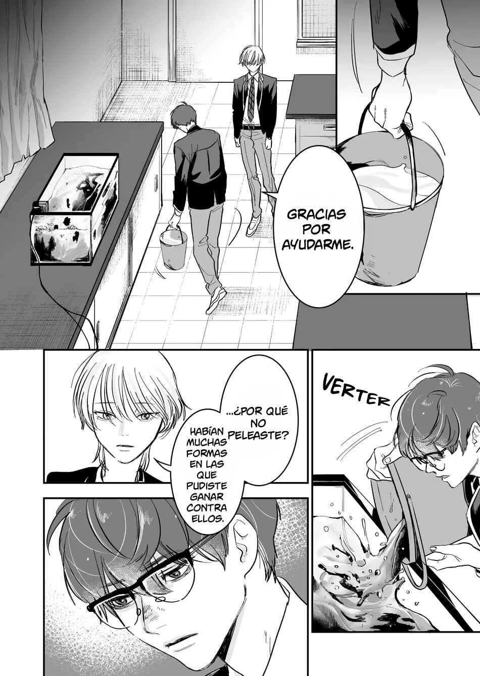Koisuru Psycho no Shirayuki-kun Chapter 1 - Page 19