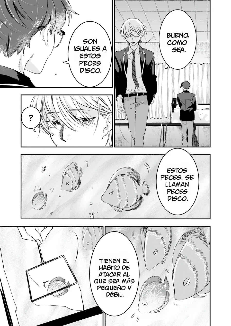 Koisuru Psycho no Shirayuki-kun Chapter 1 - Page 20