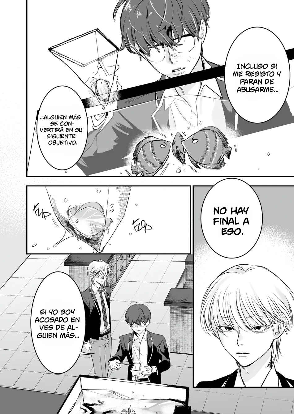 Koisuru Psycho no Shirayuki-kun Chapter 1 - Page 21