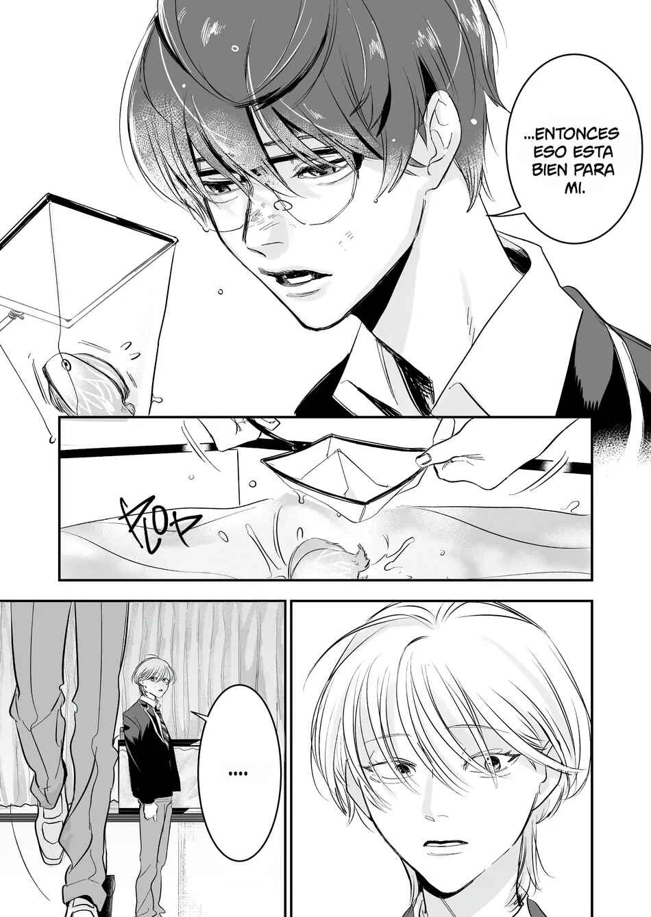 Koisuru Psycho no Shirayuki-kun Chapter 1 - Page 22