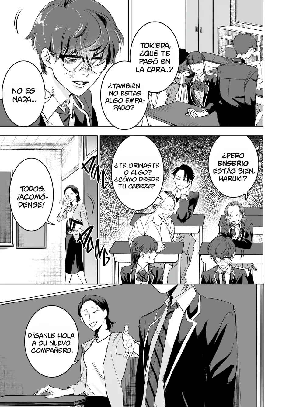 Koisuru Psycho no Shirayuki-kun Chapter 1 - Page 24