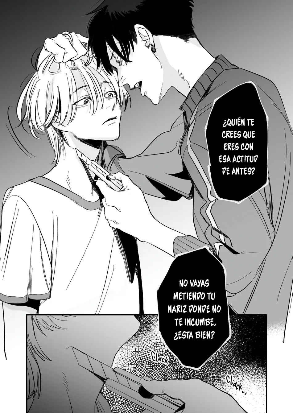 Koisuru Psycho no Shirayuki-kun Chapter 1 - Page 29