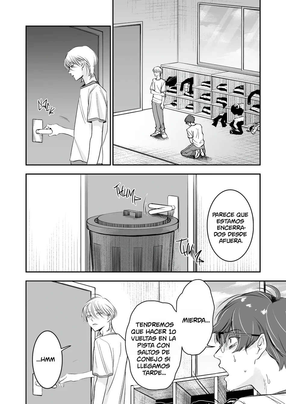 Koisuru Psycho no Shirayuki-kun Chapter 1 - Page 31