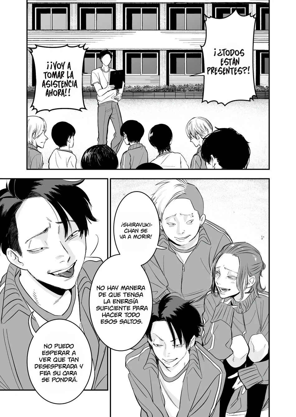 Koisuru Psycho no Shirayuki-kun Chapter 1 - Page 32