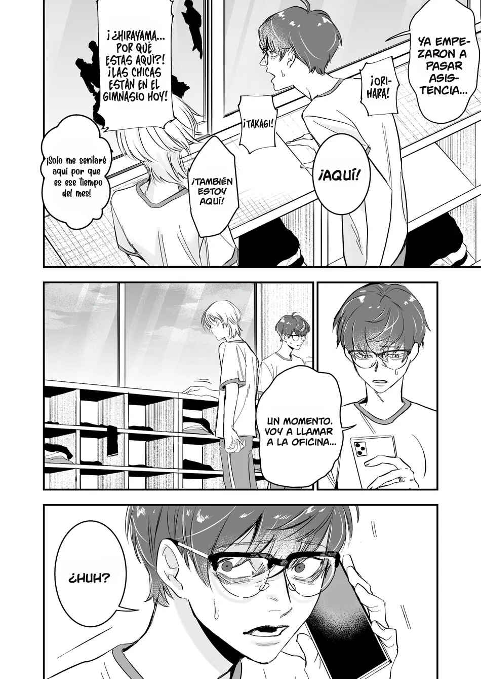 Koisuru Psycho no Shirayuki-kun Chapter 1 - Page 33