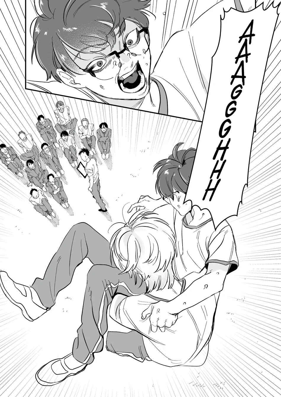Koisuru Psycho no Shirayuki-kun Chapter 1 - Page 38