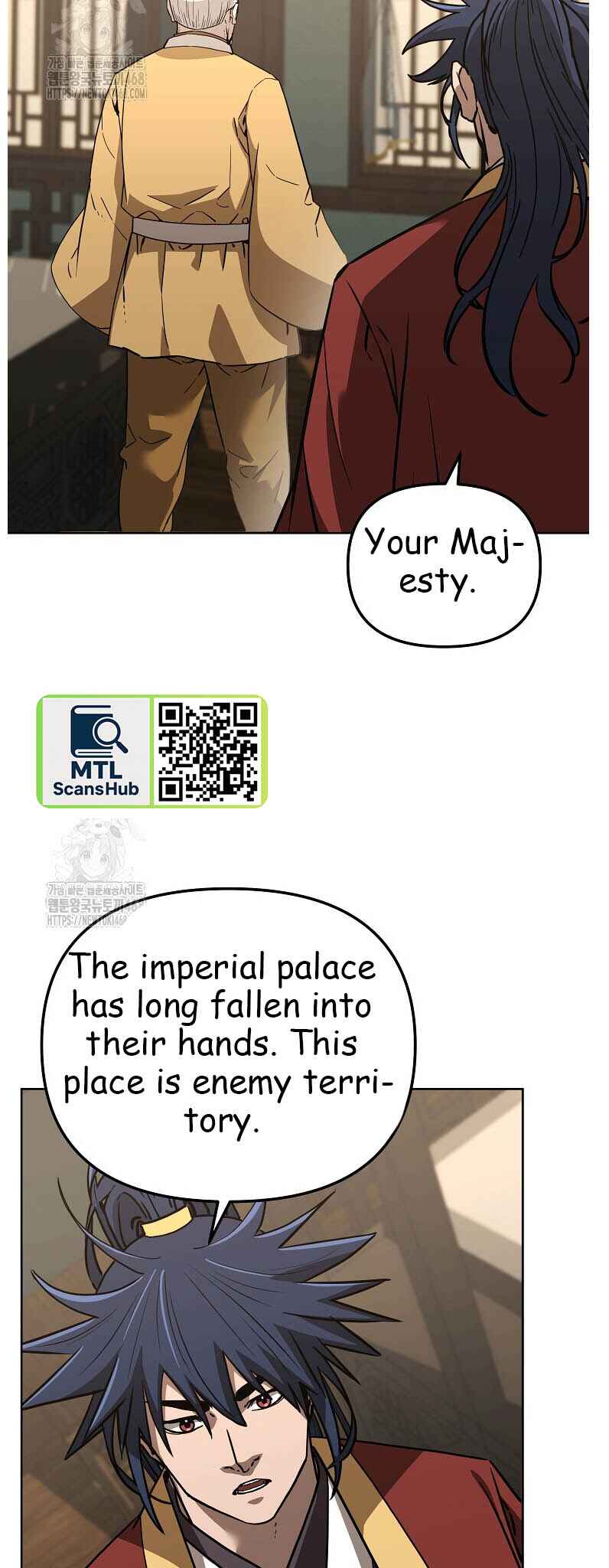 Murimsega Jeonsaeng Ranker Chapter 184 - Page 28