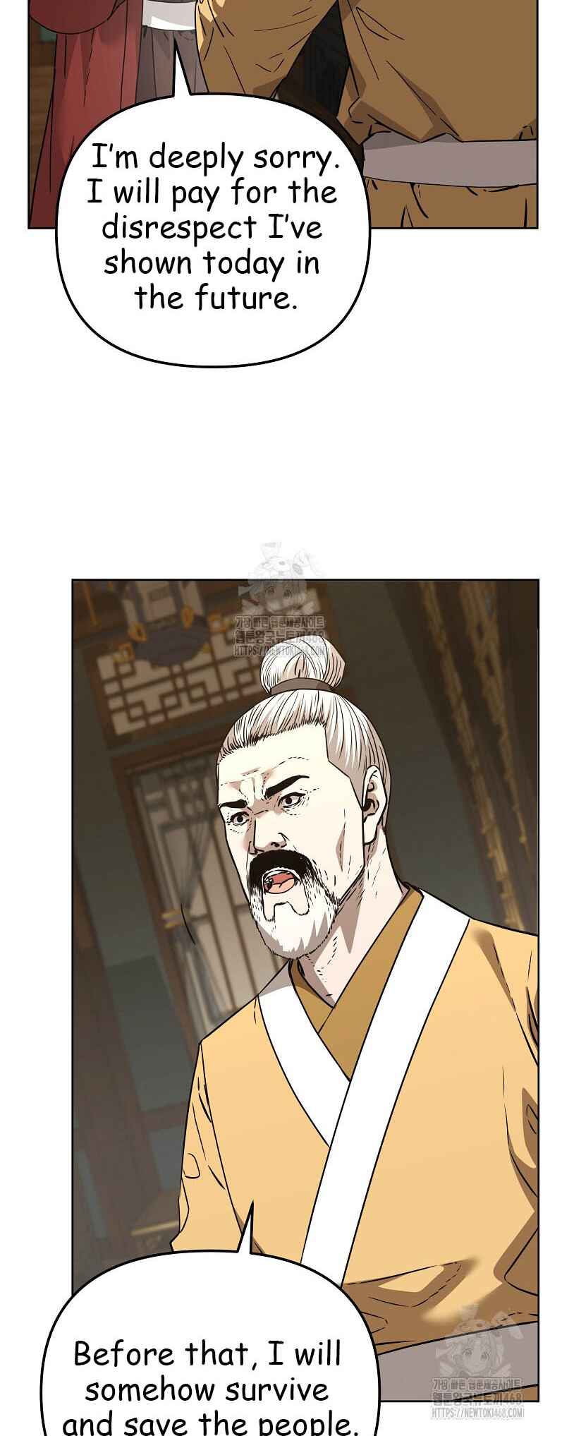 Murimsega Jeonsaeng Ranker Chapter 184 - Page 33