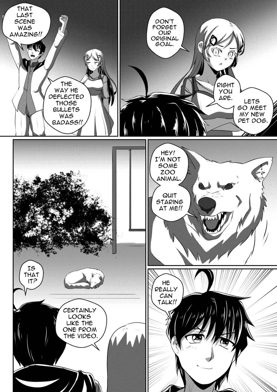 Soul Anomaly Chapter 16 - Page 15