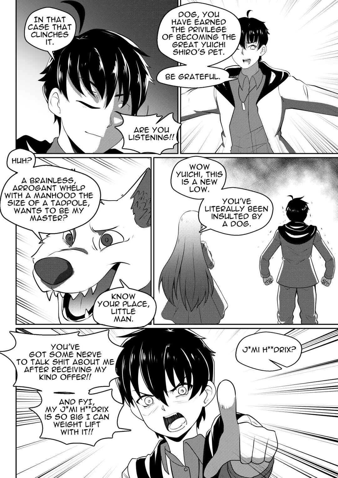 Soul Anomaly Chapter 16 - Page 17