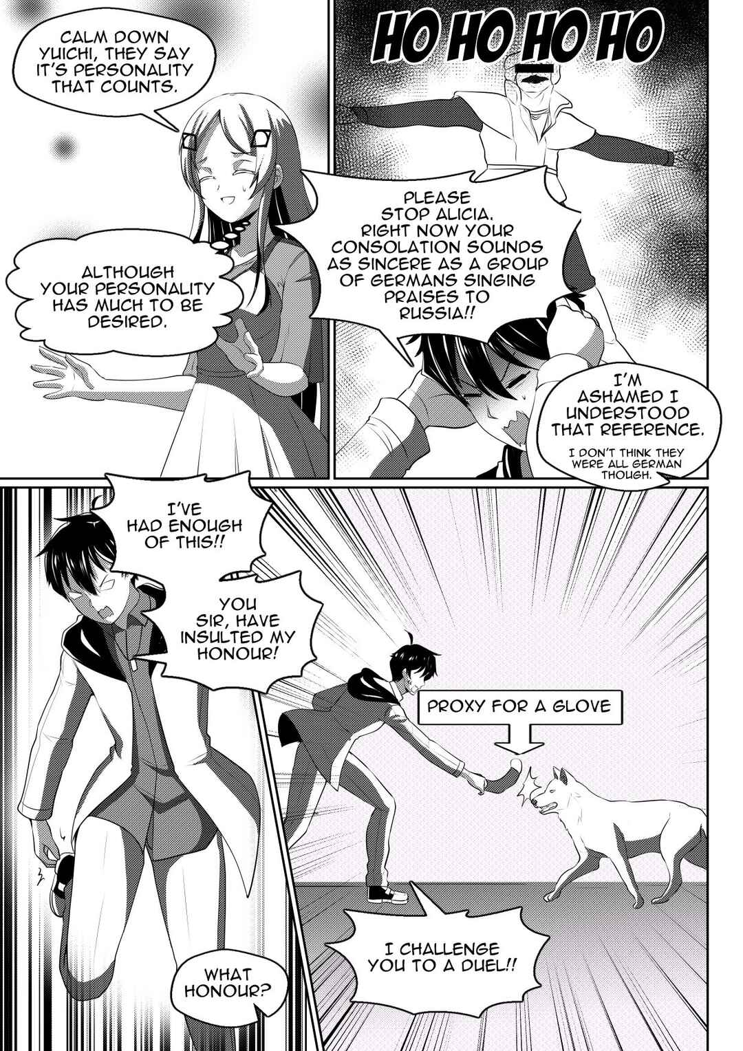Soul Anomaly Chapter 16 - Page 18