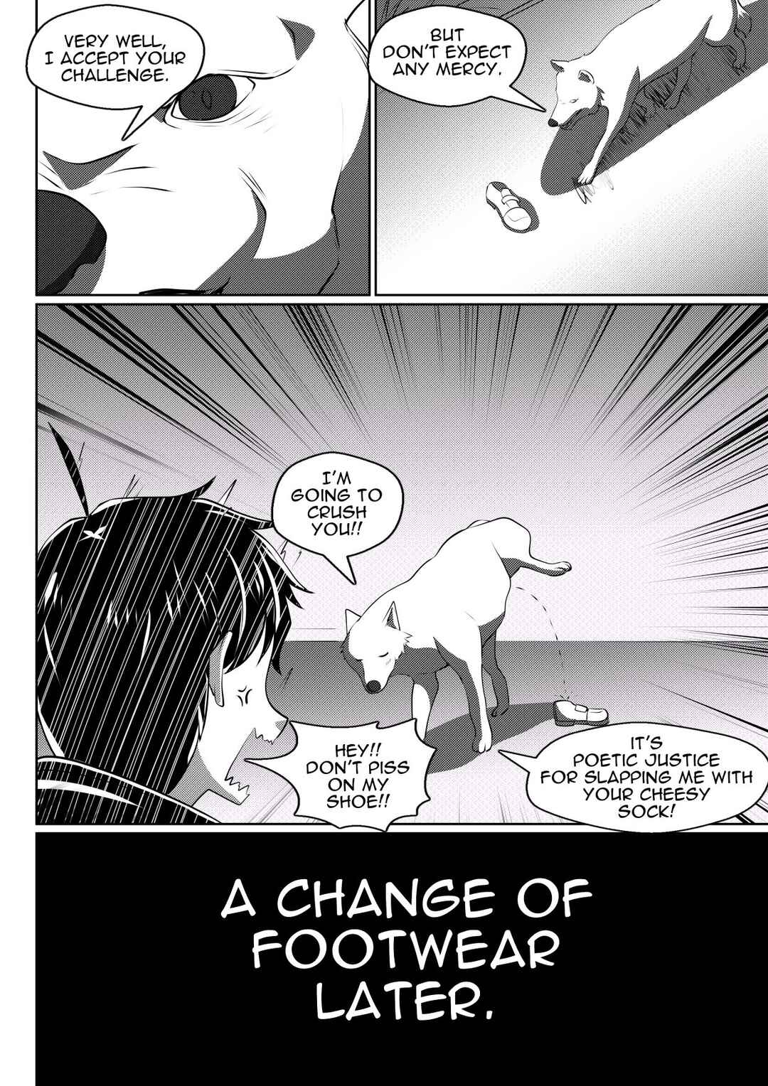 Soul Anomaly Chapter 16 - Page 19