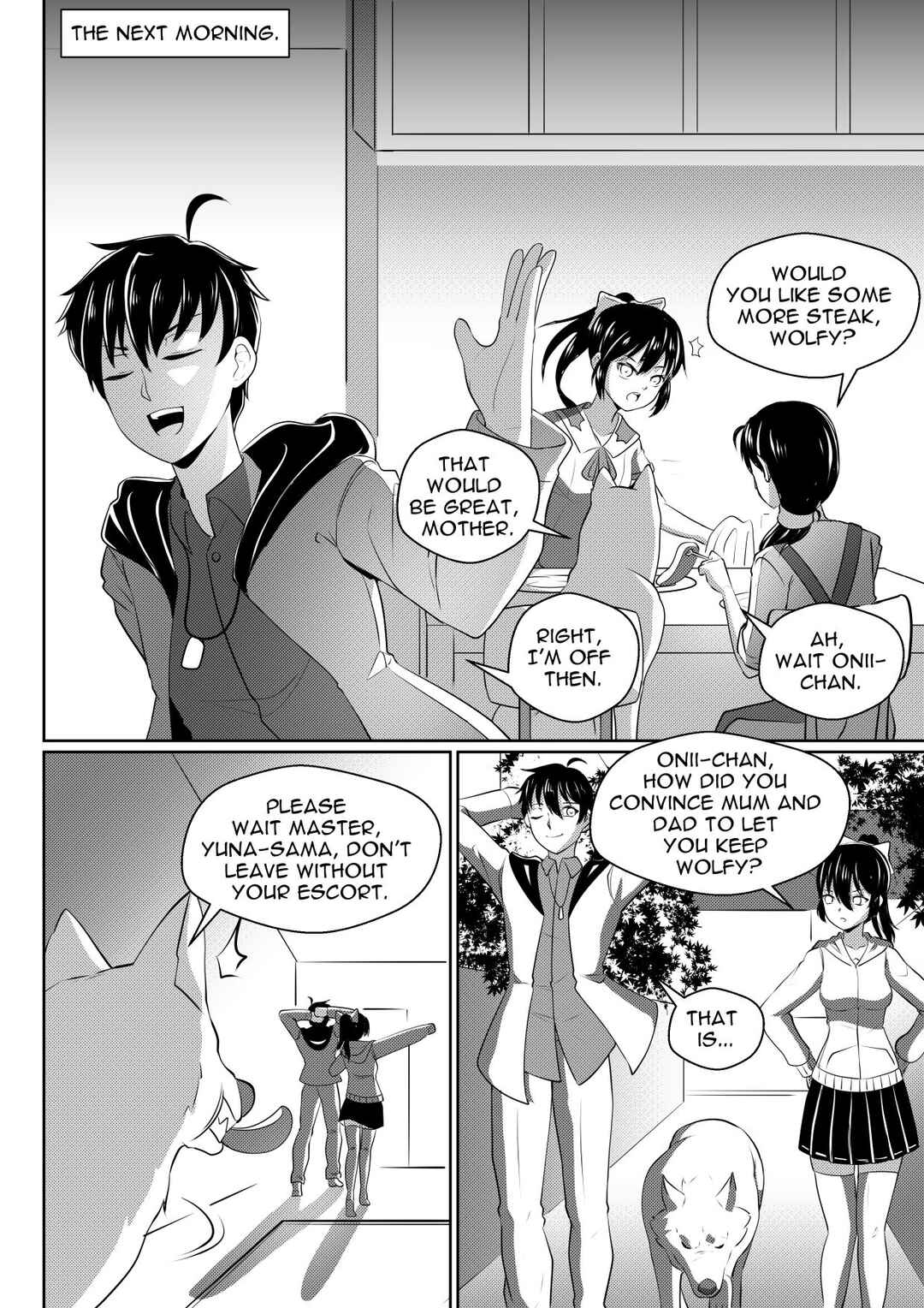 Soul Anomaly Chapter 16 - Page 27