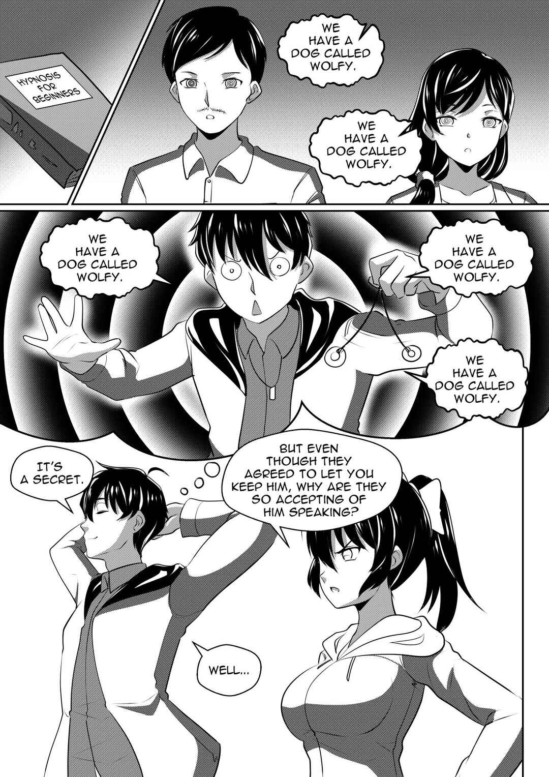 Soul Anomaly Chapter 16 - Page 28