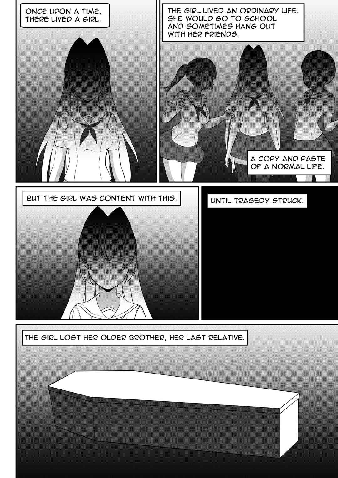 Soul Anomaly Chapter 16 - Page 3