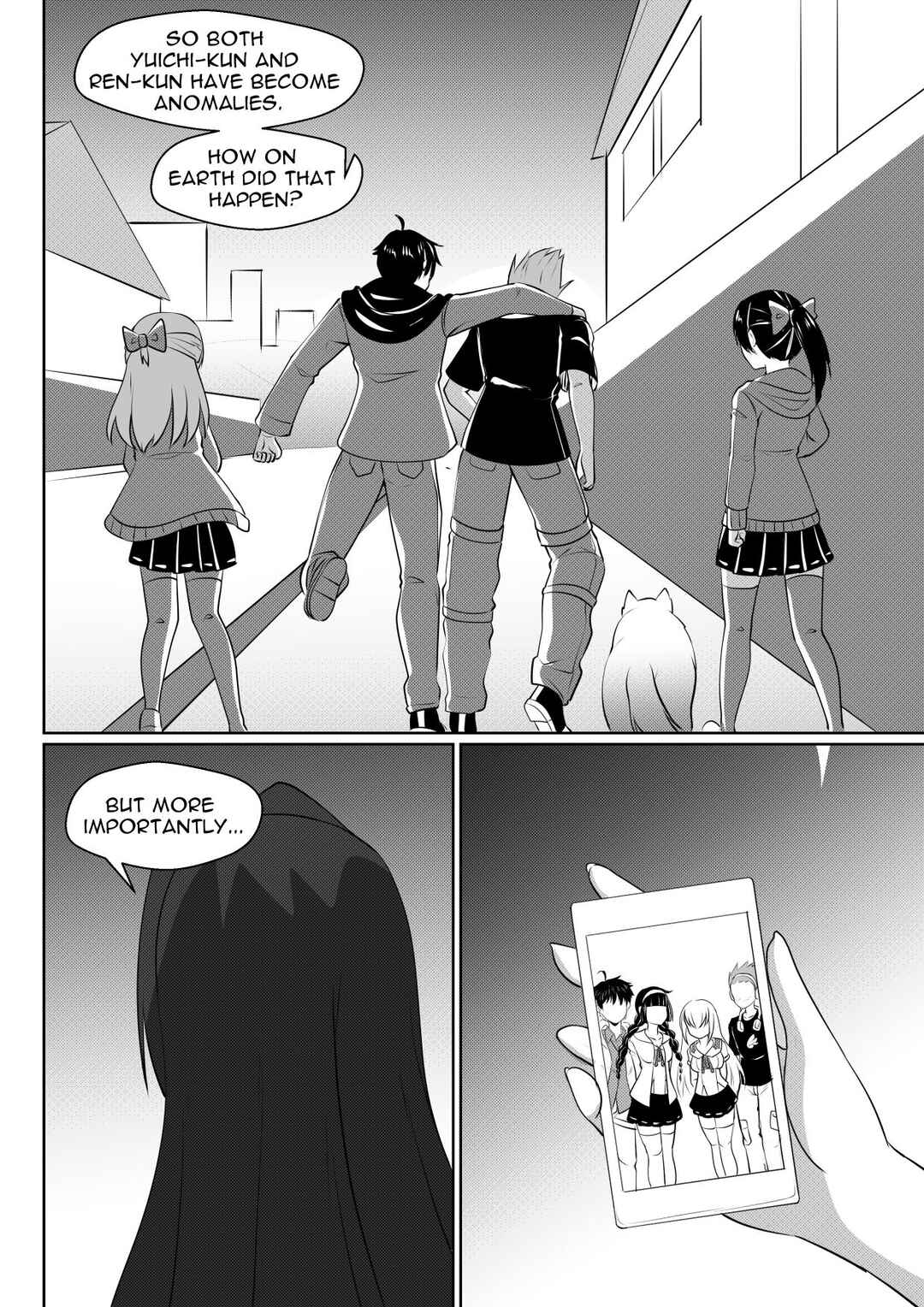 Soul Anomaly Chapter 16 - Page 31