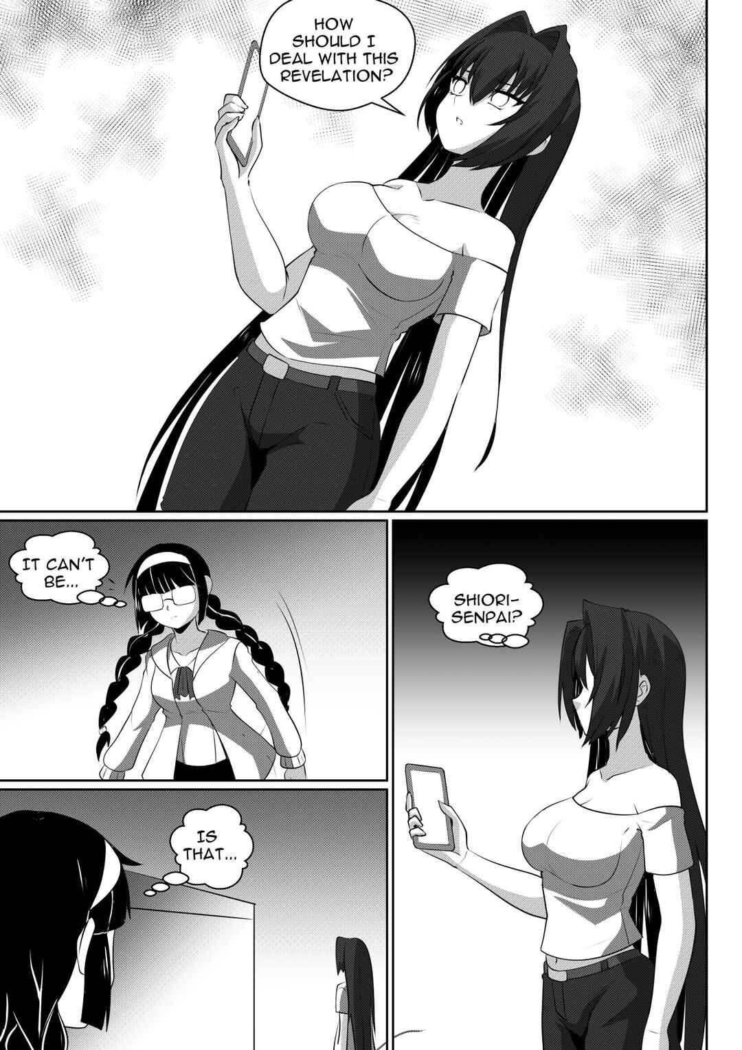 Soul Anomaly Chapter 16 - Page 32