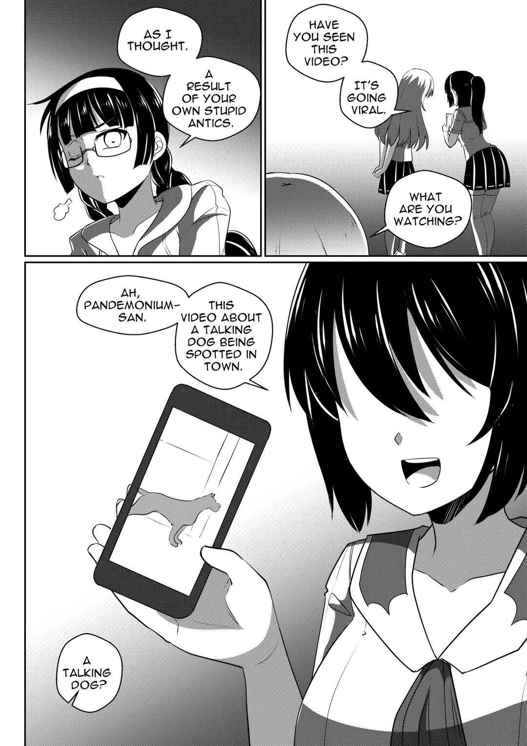 Soul Anomaly Chapter 16 - Page 9