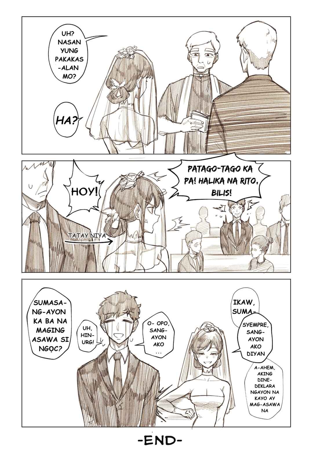 Forever Best Friends Chapter ? - Page 2
