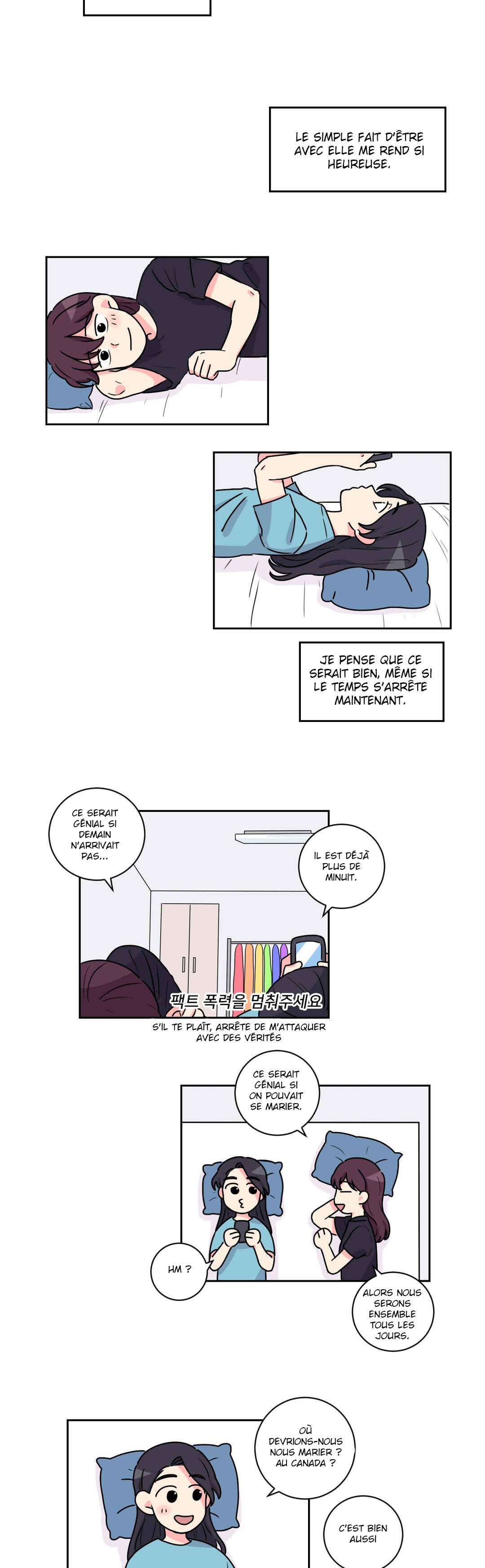Look over here, Hamppoya Chapter 11 - Page 4