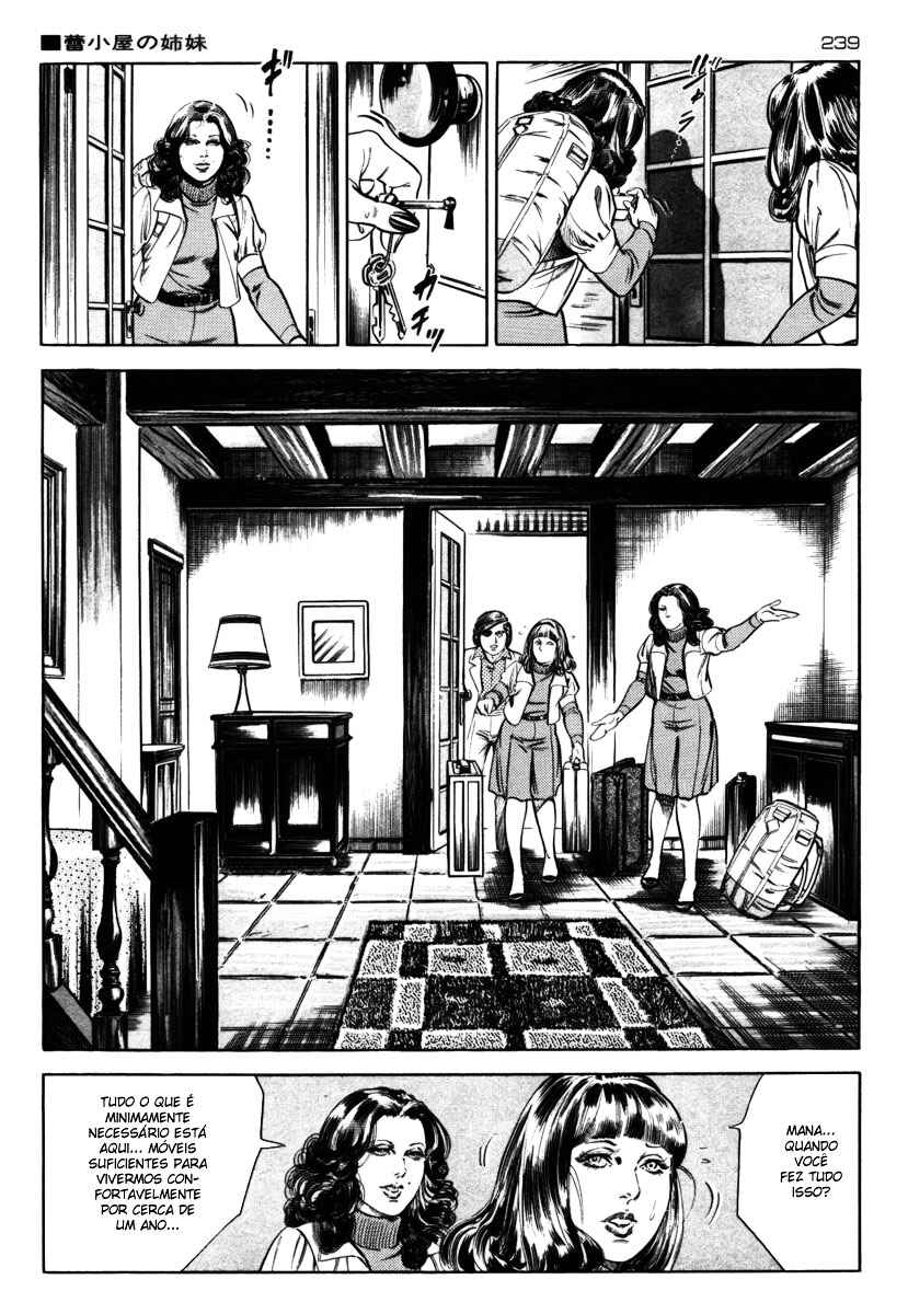 Experimental Doll Dummy Oscar Chapter 47 - Page 15