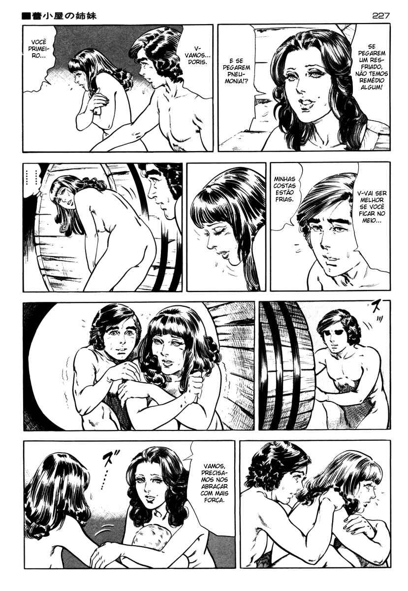 Experimental Doll Dummy Oscar Chapter 47 - Page 3