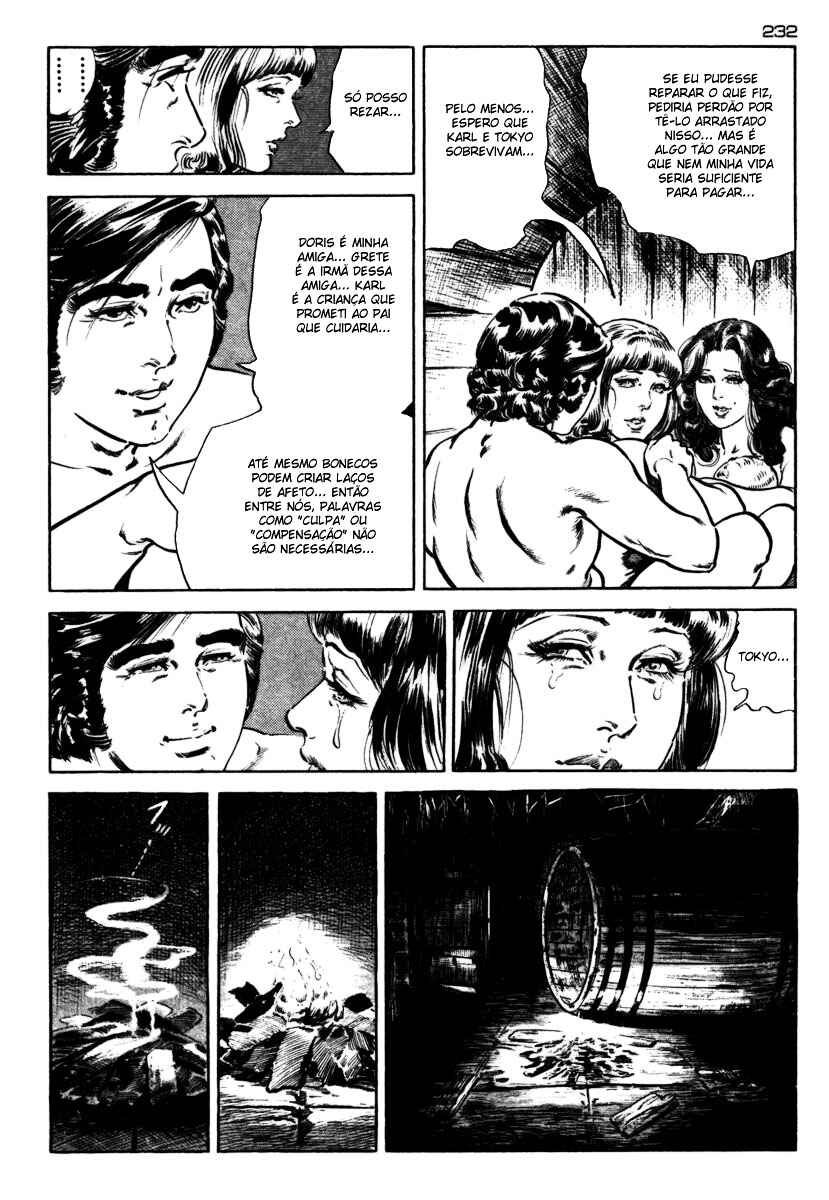 Experimental Doll Dummy Oscar Chapter 47 - Page 8