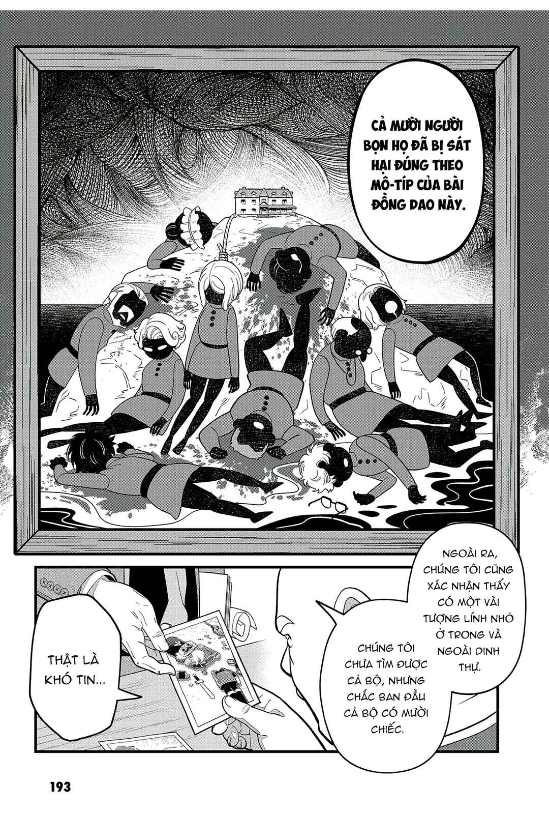 Soshite Dare mo Inaku Natta Chapter 22 - Page 10
