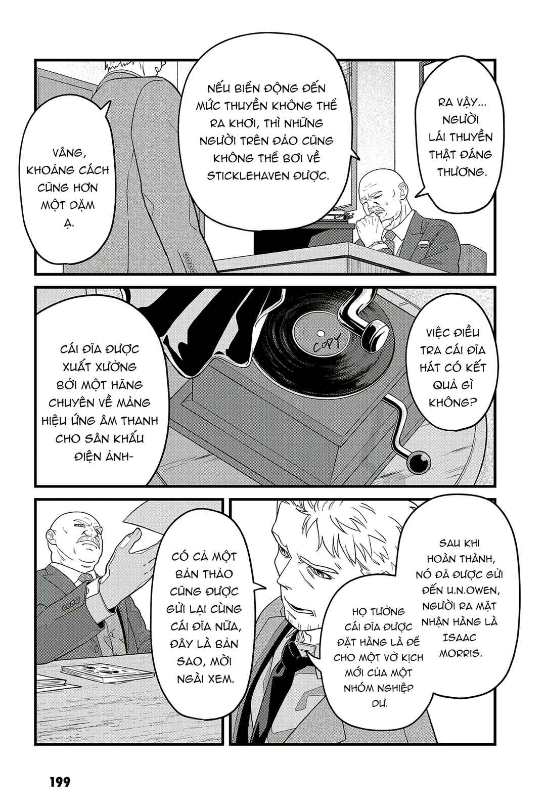 Soshite Dare mo Inaku Natta Chapter 22 - Page 16