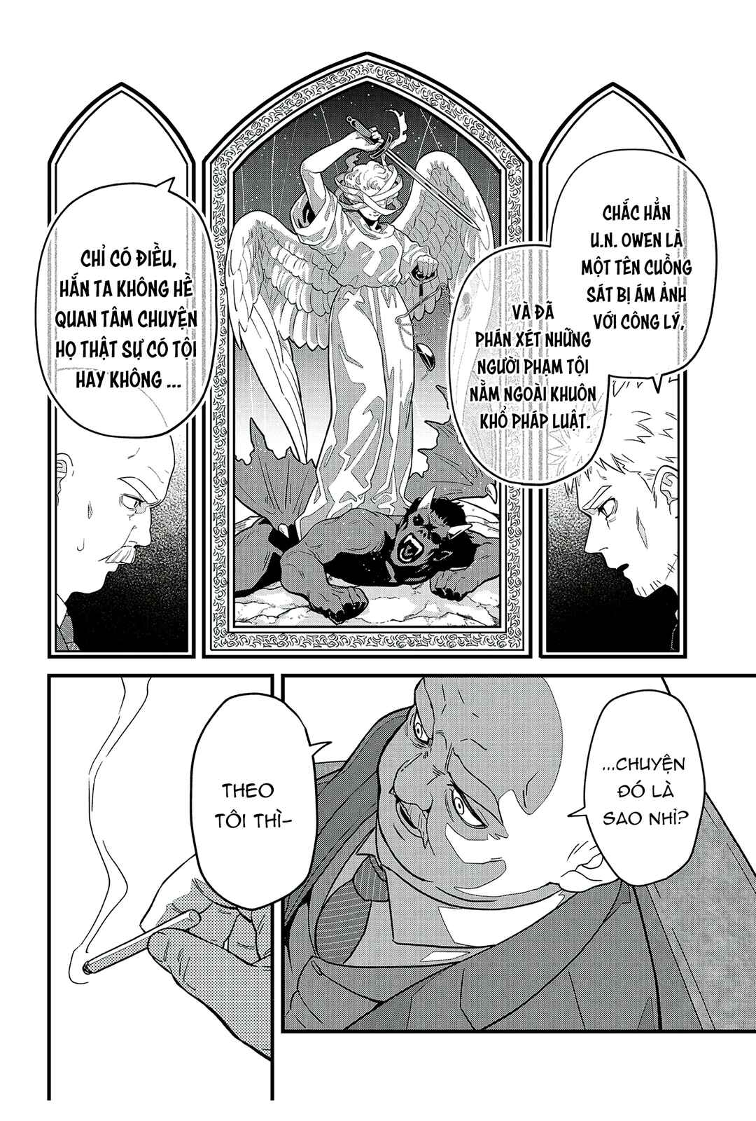 Soshite Dare mo Inaku Natta Chapter 22 - Page 20