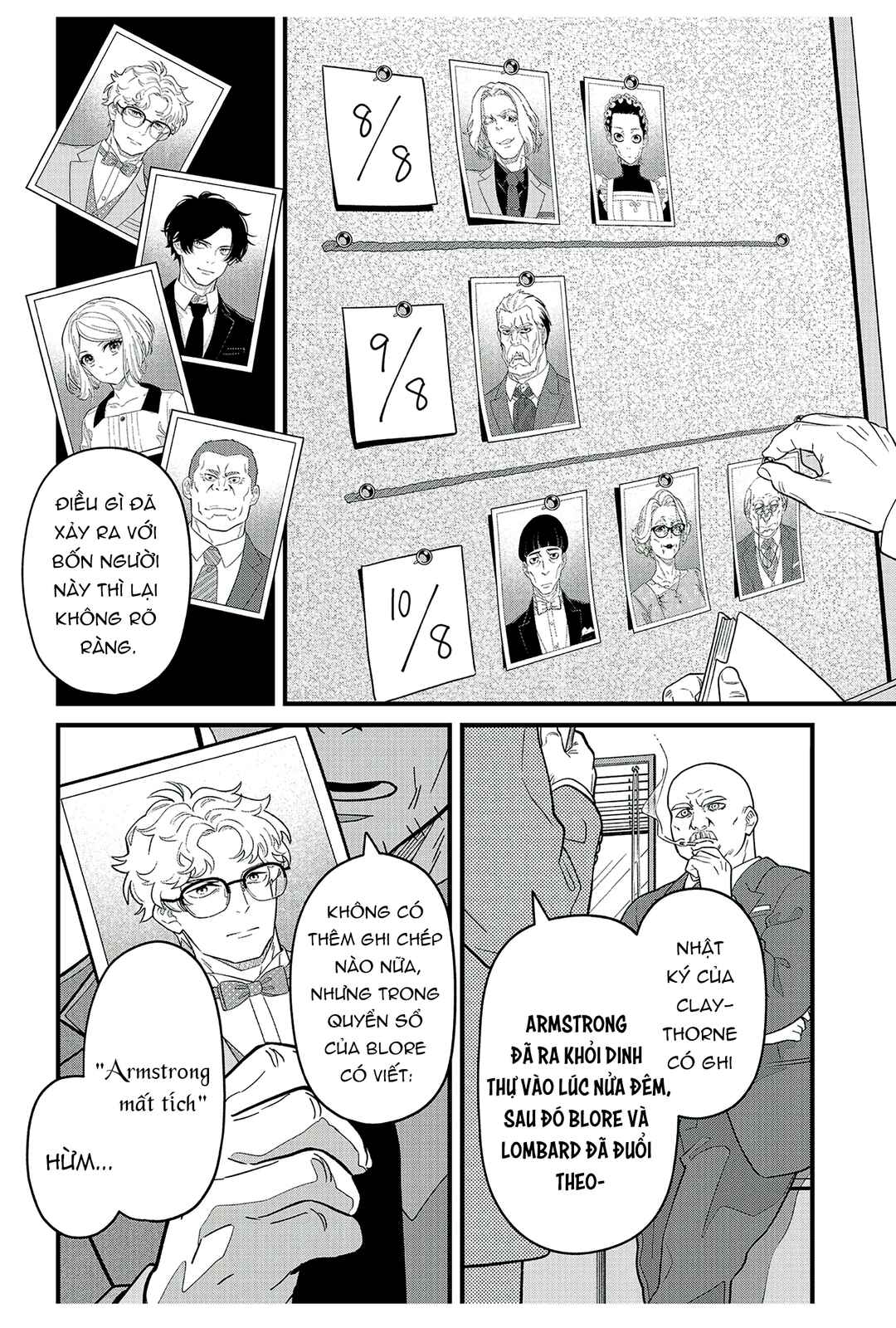 Soshite Dare mo Inaku Natta Chapter 22 - Page 24