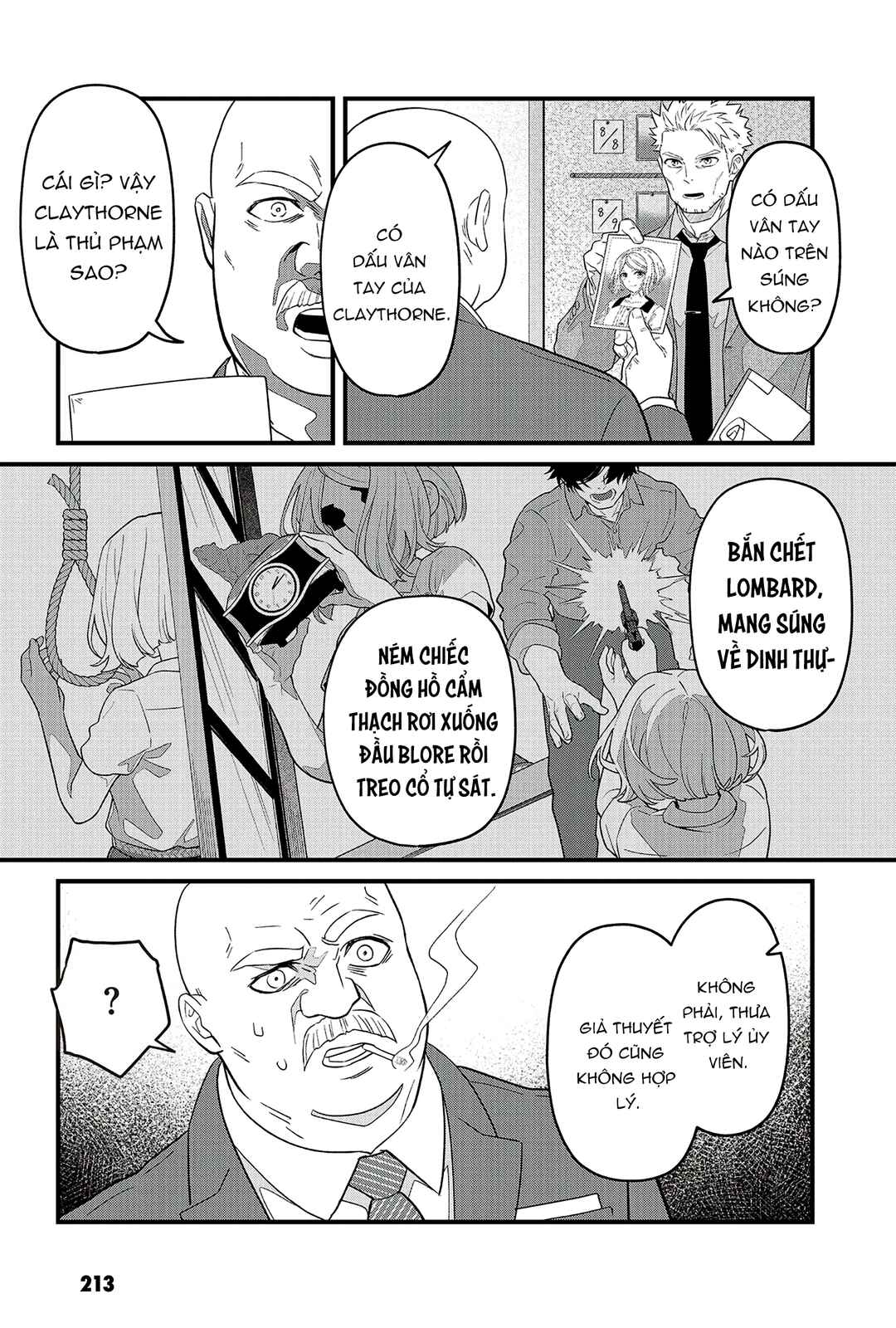 Soshite Dare mo Inaku Natta Chapter 22 - Page 30