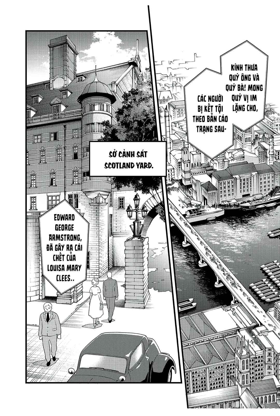Soshite Dare mo Inaku Natta Chapter 22 - Page 4