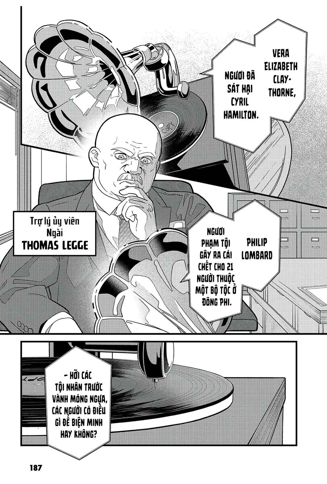 Soshite Dare mo Inaku Natta Chapter 22 - Page 5