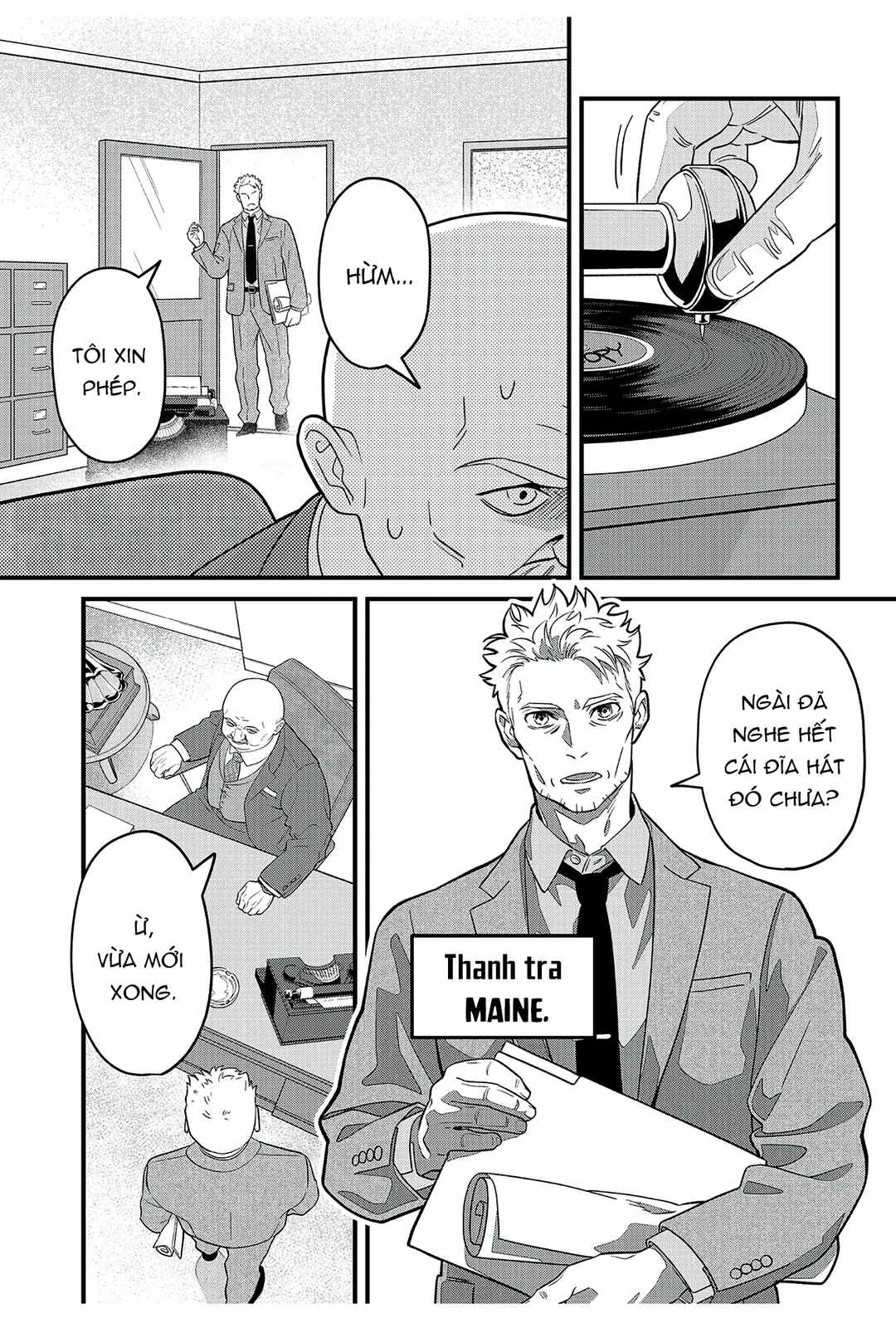 Soshite Dare mo Inaku Natta Chapter 22 - Page 6
