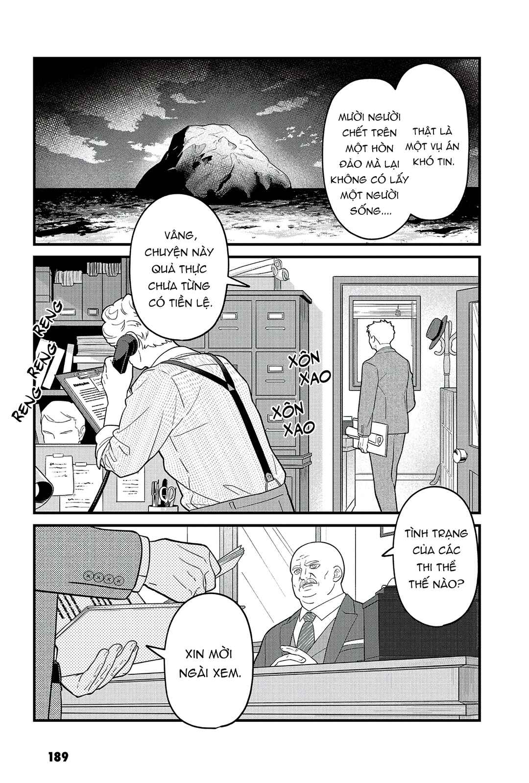 Soshite Dare mo Inaku Natta Chapter 22 - Page 7