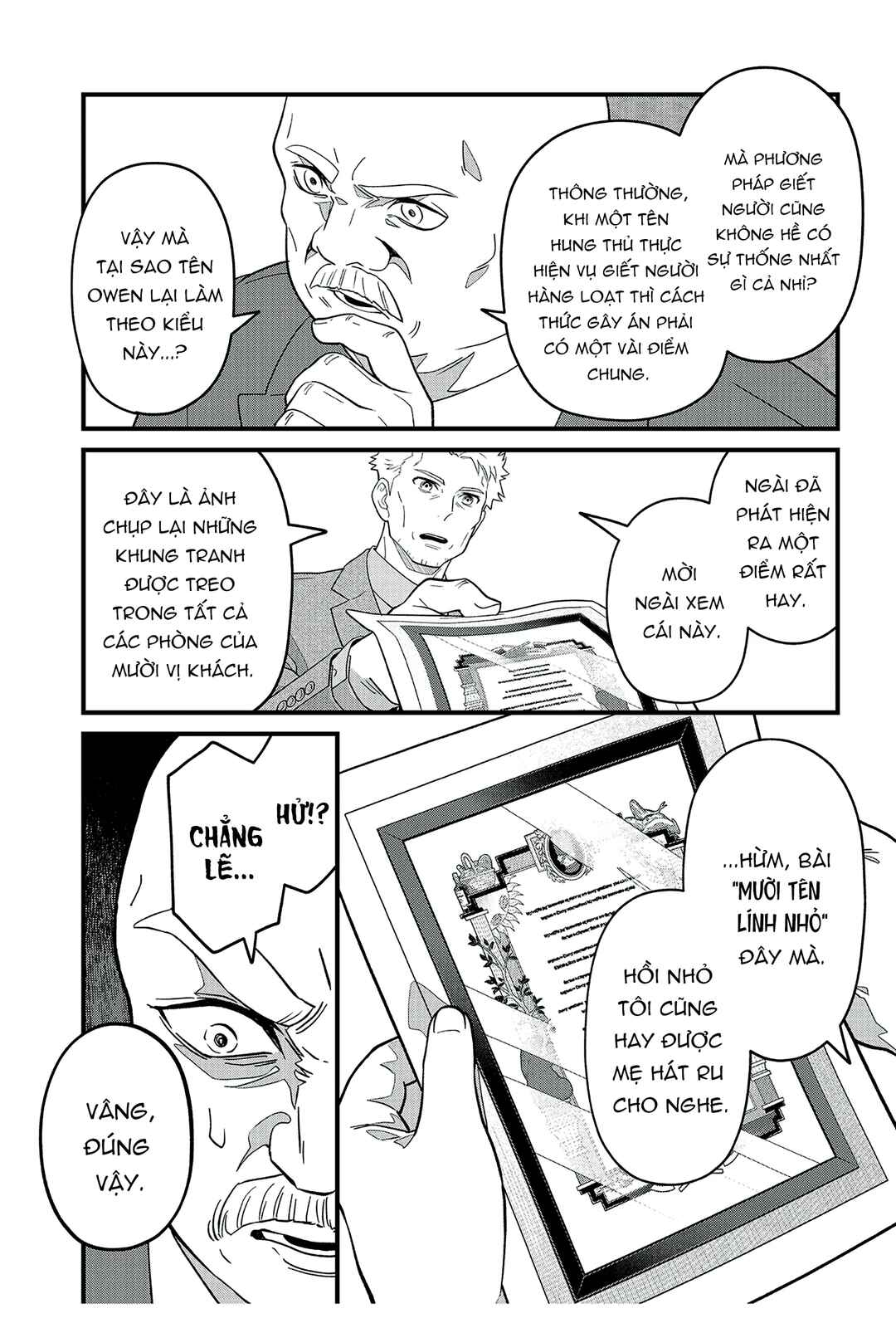 Soshite Dare mo Inaku Natta Chapter 22 - Page 9