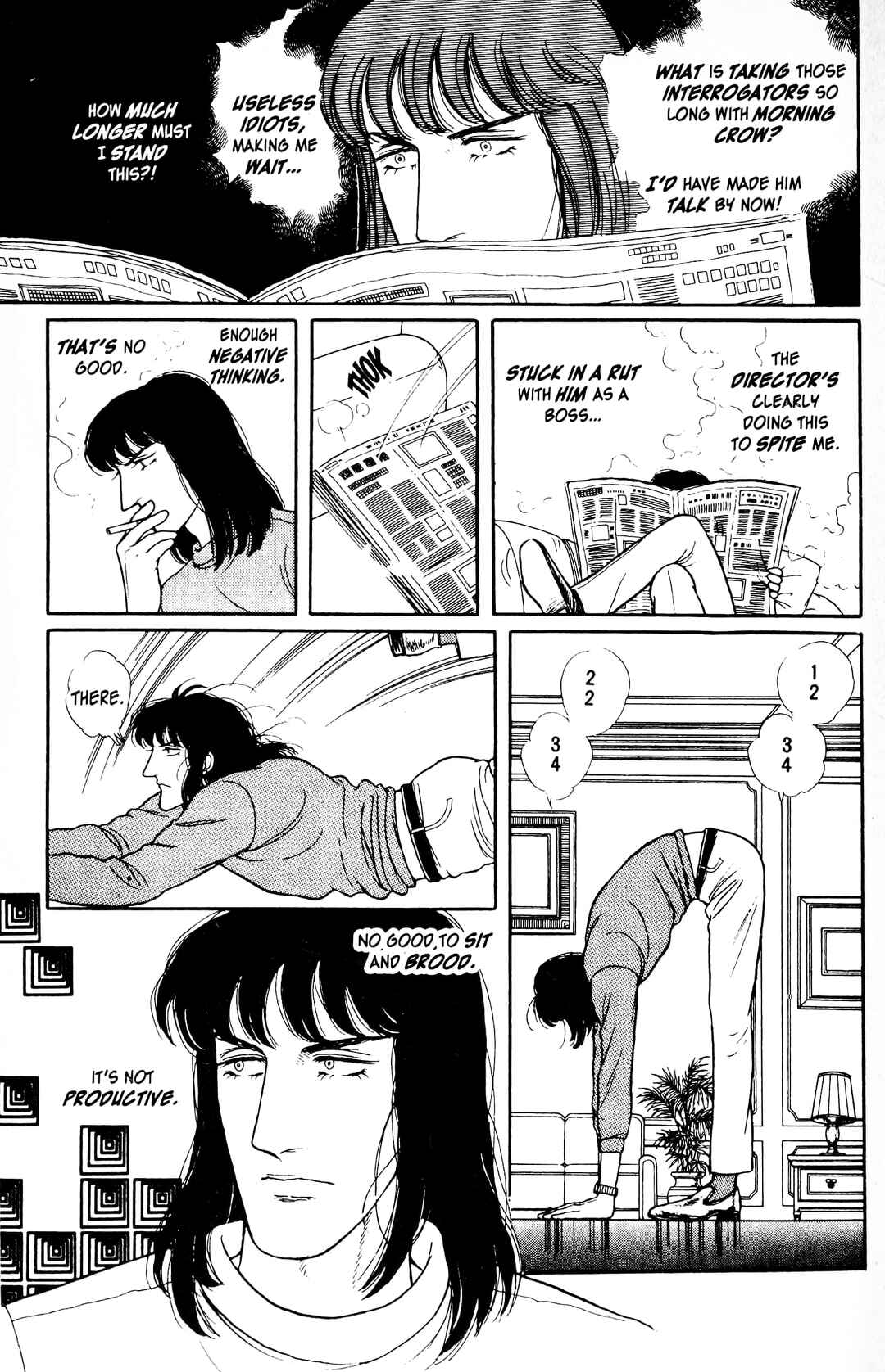 Eroica Yori Ai wo Komete Chapter 13.1 - Page 13